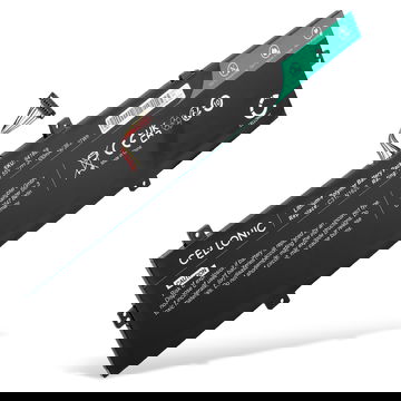 Batteri til ASUS UX430U, UX430, ZenBook UX430, UX430UQ, UX430U, UX430UA, C31N1620 Bærbar computer - 3400mAh 11.55V 