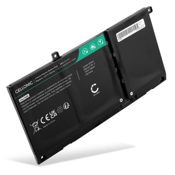 batteri til bærbar computer Dell Inspiron 15 5000 - JK6Y6 (3600mAh) Notebook udskiftsningsbatteri og ekstra batteri til computer