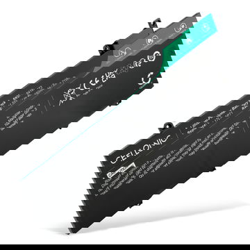 Batteri til Lenovo ThinkPad T480s / 01AV478, L17L3P71, 01AV479,01AV480, 5B10K10182 Bærbar computer - 4650mAh 11.55V 