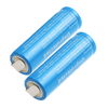 2x Battery 650mAh