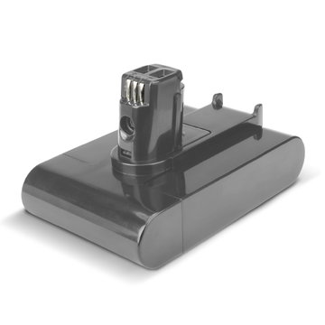 Batteri til Dyson DC45, DC35, DC34, DC31, DC44, DC30, DC57, DC56 2500mAh - Kun egnet til type A - fra CELLONIC - Klik-i-batteri