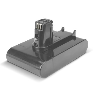 Batteri til Dyson DC45, DC35, DC34, DC31, DC44, DC30, DC57, DC56 2500mAh - Kun egnet til type A - fra CELLONIC - Klik-i-batteri