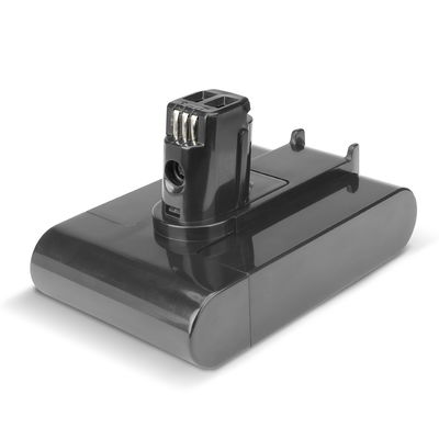 Batteri til Dyson DC45, DC35, DC34, DC31, DC44, DC30, DC57, DC56 2500mAh - Kun egnet til type A - fra CELLONIC - Klik-i-batteri