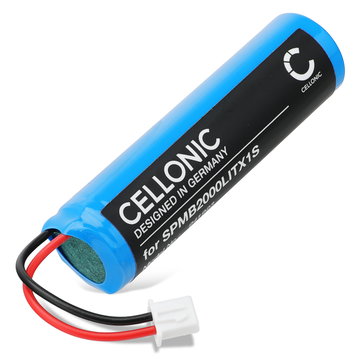 SPMB2000LITX1S Batteri til Spektrum Transmitter NX6 / Transmitter NX8 2600mAh Udskiftning af batteri Fjernbetjening