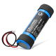 1x Batteri 2600mAh