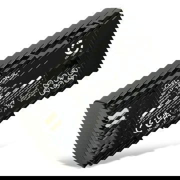 Batteri til Canon Speedlite EL‑1 (DS401231) / EL-5 - Reservebatteri LP-EL 2600mAh udskiftsningsbatteri