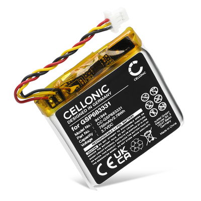 Battery til JBL Live 660NC, 660 750mAh 3.7V fra CELLONIC