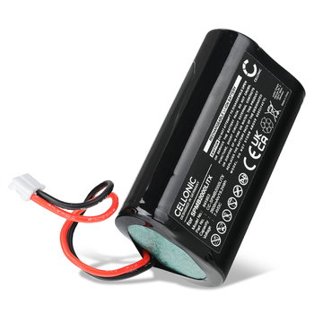 SPMB2000LITX Batteri til Spektrum Transmitter DX7S / Transmitter DX8 / Transmitter DX9 2600mAh Udskiftning af batteri Fjernbetjening