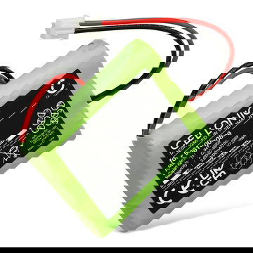 Batteri til Fischer AP-0360-0100-AA-NC-01 - Reservebatteri 98100089 2000mAh udskiftsningsbatteri