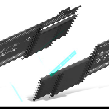 batteri til bærbar computer Apple Macbook Pro 13 Late 2013, Mid-2014 Retina - A1502 (6300mAh) Notebook udskiftsningsbatteri og ekstra batteri til computer