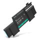1x Batteri 6300mAh
