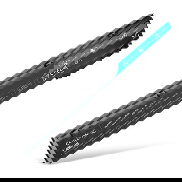 Batteri til HP ZBook 17, HP ZBook 15 Gen 5, HP ZBook 17 Mobile Workstation, HP AR08 Bærbar computer - 4400mAh 14.4V 