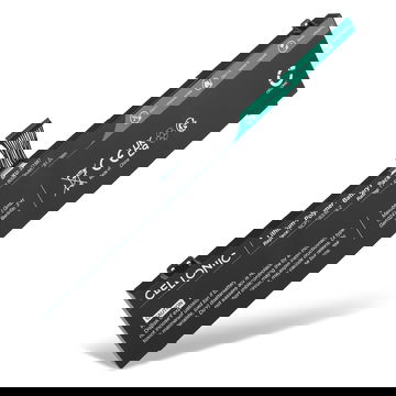 Batteri til Schenker XMG Fusion 15 XFU15L19, 3ICP7/63/69-2, GKIDT-00-13-3S2P-0 Bærbar computer - 8000mAh 11.4V 