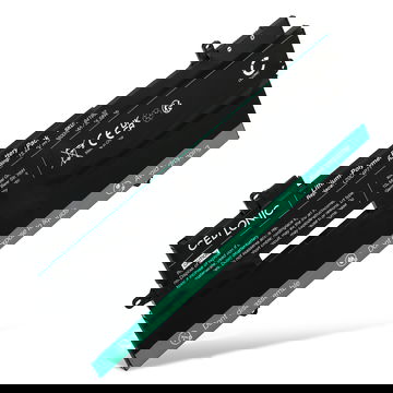 Batteri til Lenovo ThinkPad X1 Carbon Gen 9, 10, 11, ThinkPad X1 Yoga Gen 6, 7, 8 Bærbar computer - 3600mAh 15.44V 