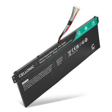 Batteri til Acer Aspire 5 A517, Swift 3 SF314, 1 SF114, Chromebook 314, 315, Spin 713, Travelmate B1, AP18C8K, Bærbar computer - 4200mAh 11.55V 