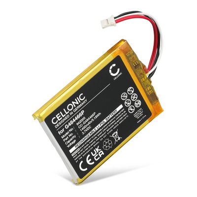 CELLONIC GPS Batteri til Polar V650 G484466P 1400mAh SatNav nyt Navigationsbatteri