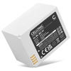 1x Batteri 5500mAh