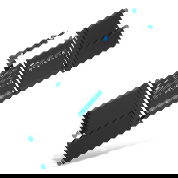 Batteri til Apple MacBook Pro 16" 2019, 2020 Bærbar computer - 8790mAh 11.4V