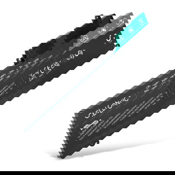 Batteri til Dell Inspiron 15 5548, 15 5547, 13 7359, 13 7352, 7000, 7348, 11 (3148), 11 3147, 7568, 7347, GK5KY, 4K8YH Bærbar computer - 3800mAh 11.4V 