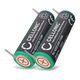 2x Batteri 800mAh