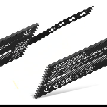 Batteri til Datalogic Memor NFP, Memor X3 - Reservebatteri Datalogic BP07-000110 1100mAh udskiftsningsbatteri