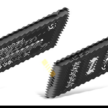 Batteri til Zebra & Motorola MC3200, MC32N0 - Reservebatteri Motorola BTRY-MC32-52MA-10 5200mAh udskiftsningsbatteri