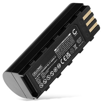 Batteri til Motorola Symbol DS3478 / DS3478-DP / DS3478-HD / DS3478-SF DS3578 / DS3578-ER / DS3578-FZ DSS3478 LS3478 / LS3478-ER / LS3478-FZ LS3578 MT2000 NGIS XS3478 Motorola Zebra MT2000 - Reservebatteri 21-62606-01,BTRY-LS34IAB00,KT-BTYMT-01R 2600mAh u