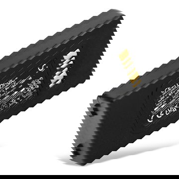 Batteri til Datalogic Skorpio X3, Datalogic Skorpio X4 - Reservebatteri 94ACC0046, 94ACC0048 5200mAh udskiftsningsbatteri