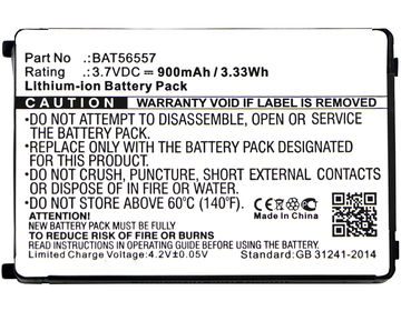 Battery for Motorola CLS1110, CLS1000, CLS1100, CLS1410, VL50, CLS1114, CLS1415, CLS1450, CLS1450CB, CLS1450CH, VL120 3.7V 900mAh Lithium Ion from CELLONIC