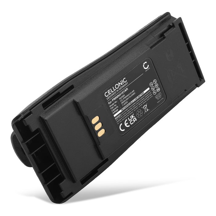 Motorola DP1400 Battery 2600mAh from subtel