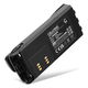1x Batteri 2600mAh