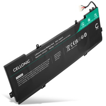 Batteri til HP Spectre x360 15 Bærbar computer - 6840mAh 11.55V