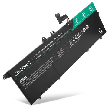 Batteri til Lenovo ThinkPad T14s, ThinkPad T490s Bærbar computer - 4650mAh 11.55V 