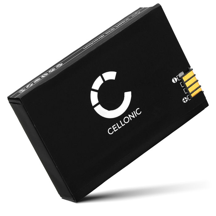 Motorola PMNN4468A batteri 1800mAh 3.7V fra Cellonic