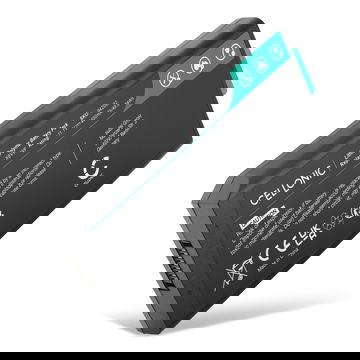 Batteri til Dell Latitude 14 5404, 5414, 7404, 7414 Bærbar computer - 4400mAh 11.1V