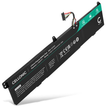 Batteri til Lenovo IdeaPad L340-15IRH, IdeaPad L340-17IRH Bærbar computer - 4600mAh 11.55V 