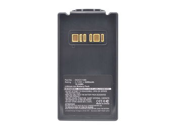 Battery til Datalogic Falcon X3, X4, X3 Plus 5200mAh 3.7V fra CELLONIC