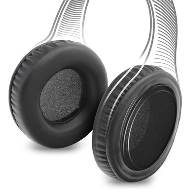 nye ørepuder til 100x100x58mm Hovedtelefoncovers Blødt skum ørepuder Over Ear Headphone Cushions / Earphone Cups