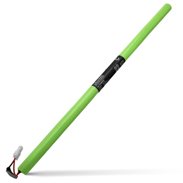 1x Batteri til Profalux Solar Presto, Visio; Visio Mosquito Net 3106541 (2000mAh, 12V) fra CELLONIC