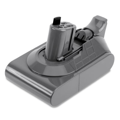 Batteri til Dyson Digital Slim Fluffy Extra, Pro, V10 Slim, V11 Slim, V10 Digital Slim, V10 Digital Slim Fluffy Extra,(Dyson SV18) 2500mAh fra CELLONIC - Klik-i-batteri