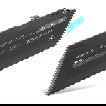 Batteri til HP ZBook 17 G4 Bærbar computer - 8300mAh 11.4V