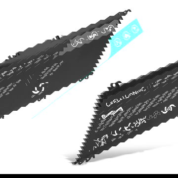 Batteri til HP Pavilion HP Pavilion 15-EG, Pavilion 15-CR, P15-EH, 255 Gen 9, 255 Gen 8, 240 Gen 9, 245 Gen 9, HW03XL Bærbar computer - 4150mAh 11.4V 