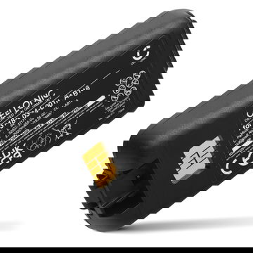 Battery til Intermec CK3, CK3B, CK3X, CK3R, CK3A, CK3N, CK3N1, CK3C, CK3C1, EDA61K 5200mAh 3.7V fra CELLONIC