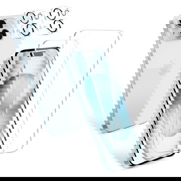 2x CELLONIC iPhone 15 skærmbeskytter - 6,1" telefonskærmcover 2,5D fuldlim 0,33 mm ultratyndt 9H hærdet glas beskyttende smartphone-skærmbeskyttelse