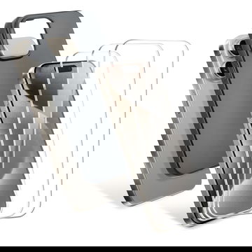 Apple iPhone 15 Pro Max, 1 x beskyttelsesetui sort TPU og 3 x skærmbeskyttelsesglas 6,7 2.5D Case-friendly 9H 0,33mm Full Glue, skærmbeskyttelsesglas hærdet glas