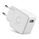 USB oplader