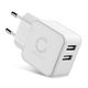 USB-oplader