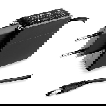 CELLONIC 5.5mm x 2.5mm Oplader til Bose Soundlink Mini Soundlink I Trådløs Bluetooth Højtaler med opladerkabel og adapter 