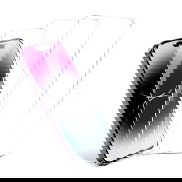 3x CELLONIC iPhone 14 Pro skærmbeskytter - 6,1" telefonskærmcover 2,5D fuldlimning ultratyndt 9H hærdet glas beskyttende smartphone-skærmbeskyttelse