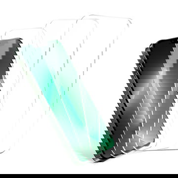 3x CELLONIC iPhone 13 / Pro skærmbeskytter - 6,1" telefonskærmcover 2,5D fuldlimning ultratyndt 9H hærdet glas beskyttende smartphone-skærmbeskyttelse